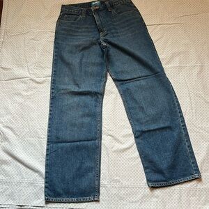 Old Navy boys jeans 16 Husky